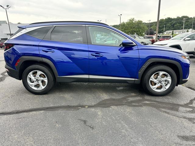 used 2024 Hyundai Tucson car, priced at $27,208