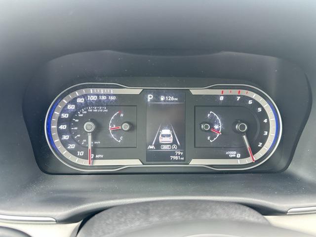 used 2024 Hyundai Tucson car, priced at $27,208