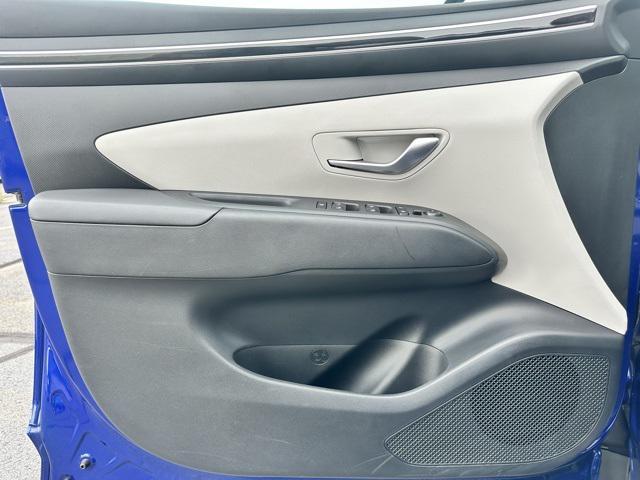 used 2024 Hyundai Tucson car, priced at $27,208