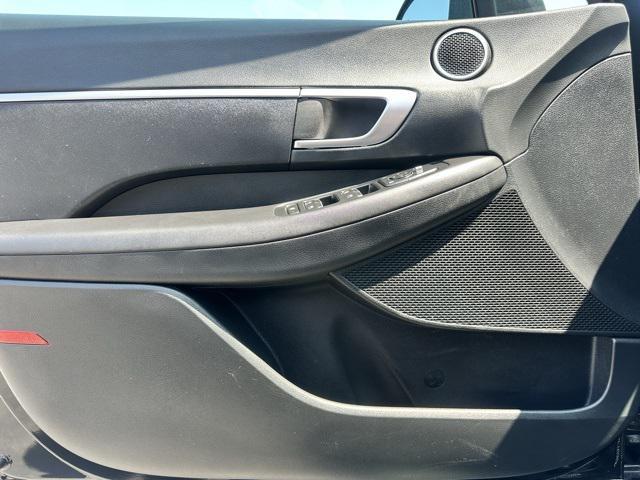 used 2022 Hyundai Sonata car, priced at $19,852