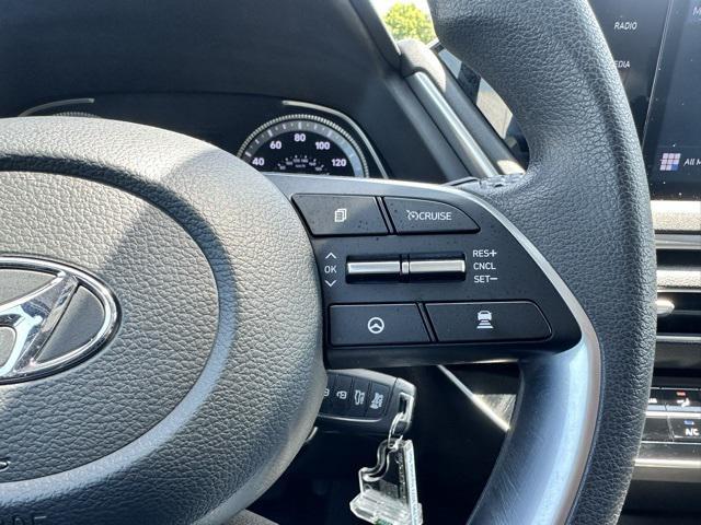 used 2022 Hyundai Sonata car, priced at $19,852