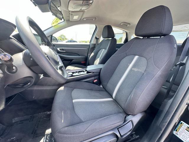used 2022 Hyundai Sonata car, priced at $19,852