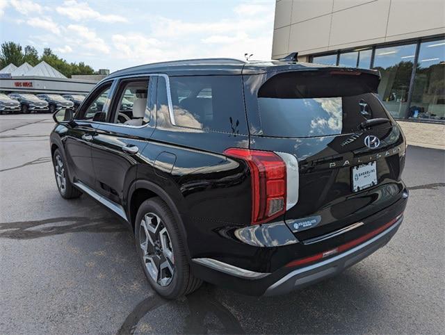 used 2024 Hyundai Palisade car, priced at $47,972