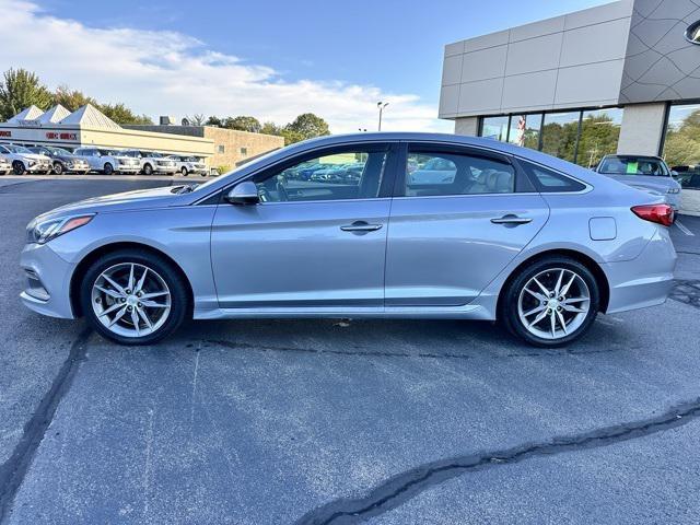 used 2017 Hyundai Sonata car, priced at $10,250
