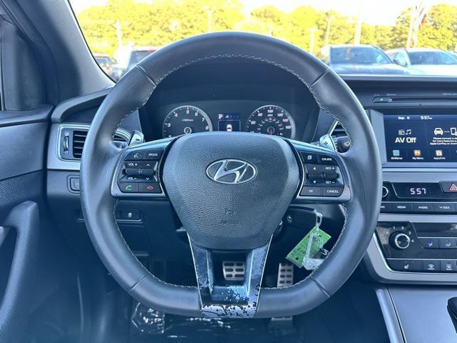 used 2017 Hyundai Sonata car, priced at $9,413