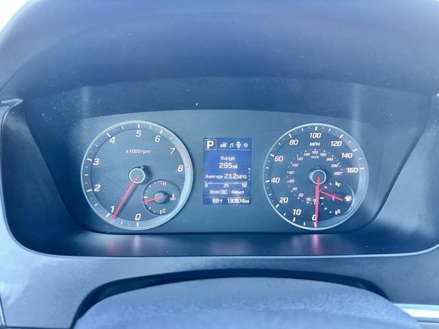 used 2017 Hyundai Sonata car, priced at $9,413