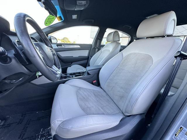used 2017 Hyundai Sonata car, priced at $9,413