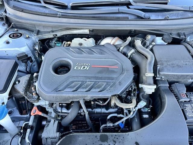 used 2017 Hyundai Sonata car, priced at $9,413
