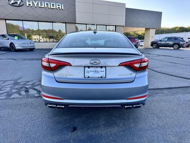 used 2017 Hyundai Sonata car, priced at $10,250