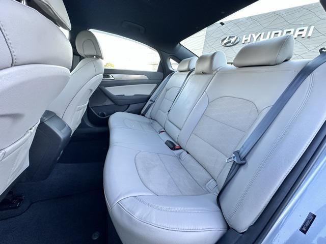 used 2017 Hyundai Sonata car, priced at $9,413