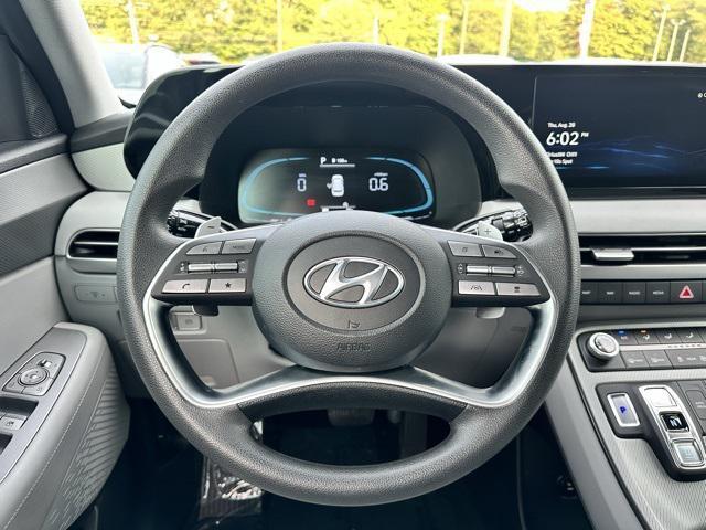 used 2023 Hyundai Palisade car, priced at $31,209