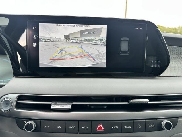 used 2023 Hyundai Palisade car, priced at $31,209