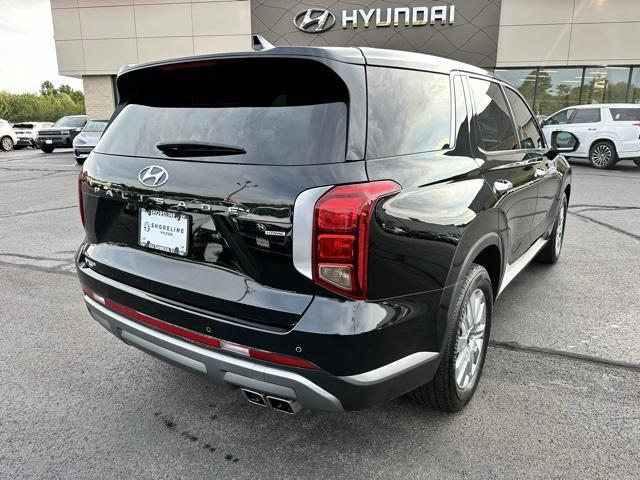 used 2023 Hyundai Palisade car, priced at $31,209