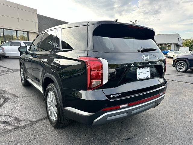 used 2023 Hyundai Palisade car, priced at $31,209