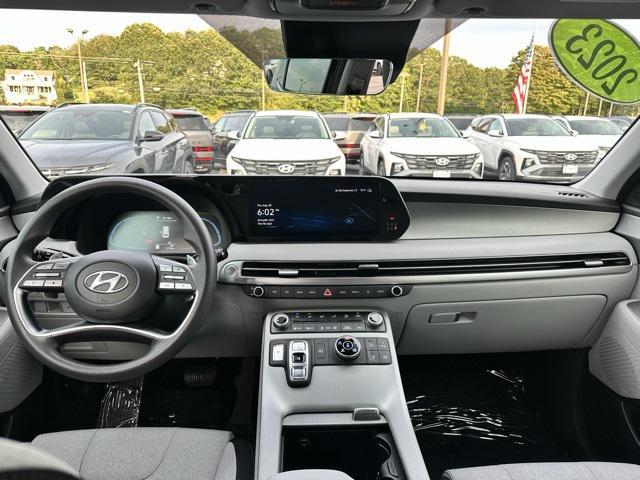 used 2023 Hyundai Palisade car, priced at $31,209