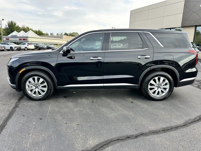 used 2023 Hyundai Palisade car, priced at $31,209
