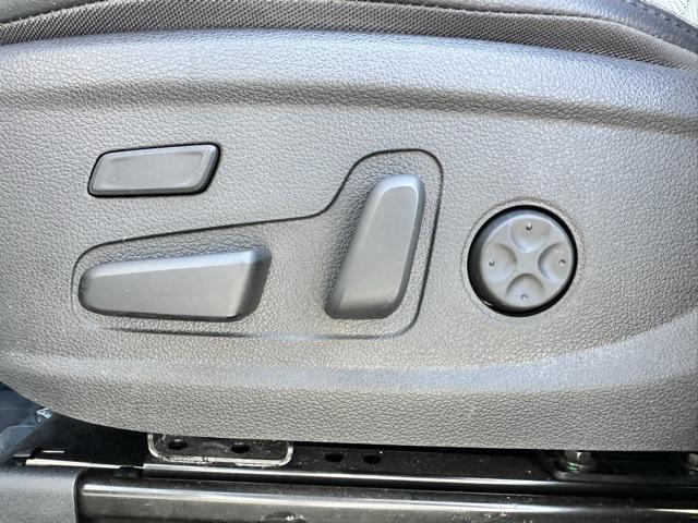 used 2021 Hyundai Santa Fe car, priced at $24,474