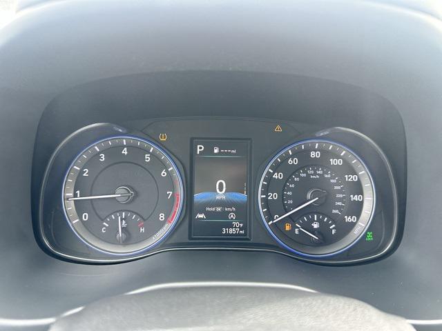 used 2022 Hyundai Kona car, priced at $18,607
