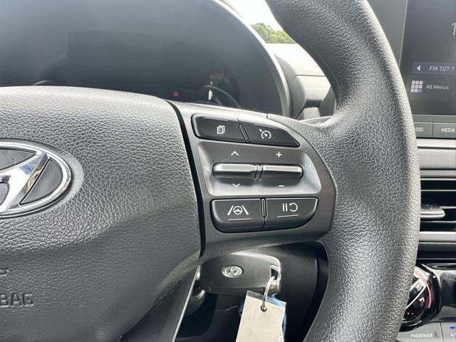 used 2022 Hyundai Kona car, priced at $18,607