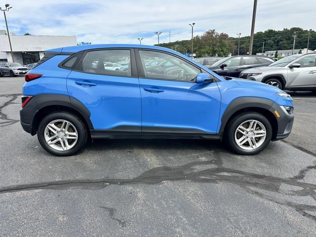 used 2022 Hyundai Kona car, priced at $18,607