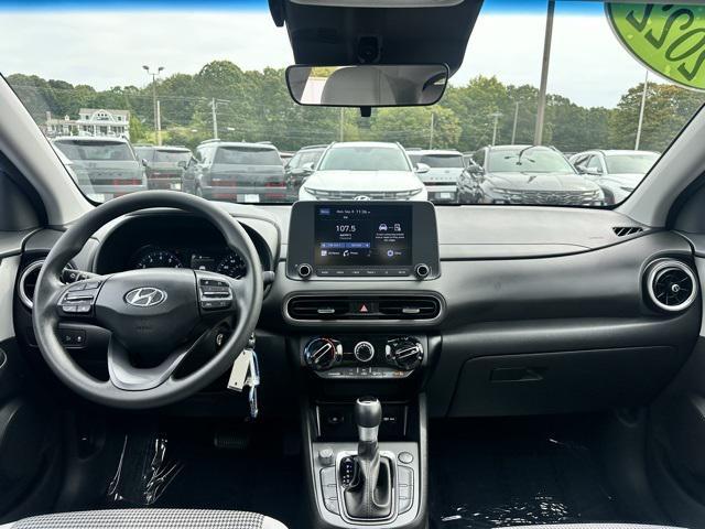 used 2022 Hyundai Kona car, priced at $18,607