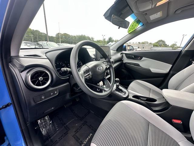 used 2022 Hyundai Kona car, priced at $18,607