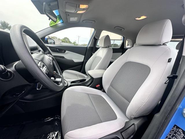 used 2022 Hyundai Kona car, priced at $18,607