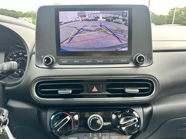 used 2022 Hyundai Kona car, priced at $18,607