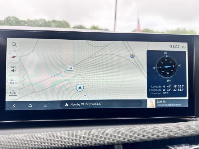 new 2025 Hyundai SANTA CRUZ car, priced at $45,349