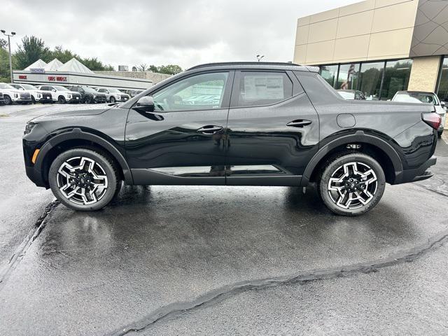 new 2025 Hyundai SANTA CRUZ car, priced at $45,349
