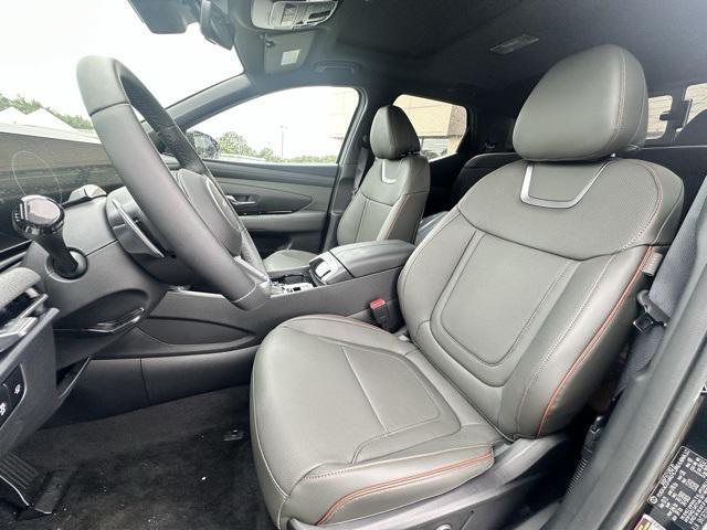 new 2025 Hyundai SANTA CRUZ car, priced at $45,349