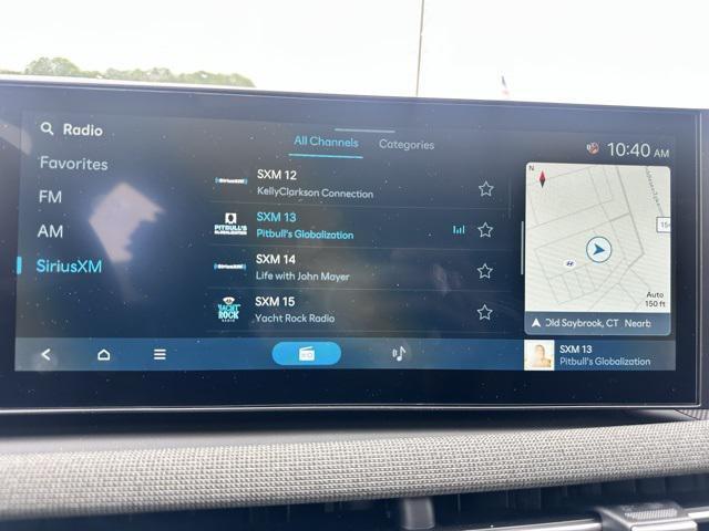 new 2025 Hyundai SANTA CRUZ car, priced at $45,349