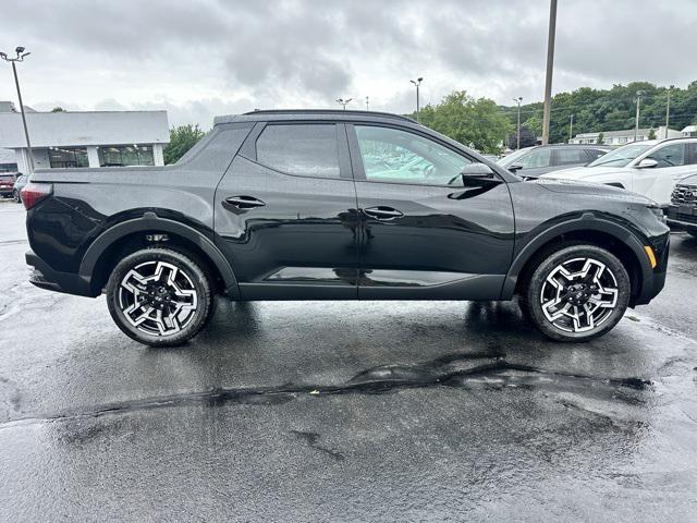 new 2025 Hyundai SANTA CRUZ car, priced at $45,349