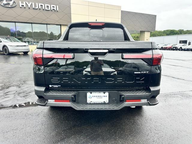 new 2025 Hyundai SANTA CRUZ car, priced at $45,349