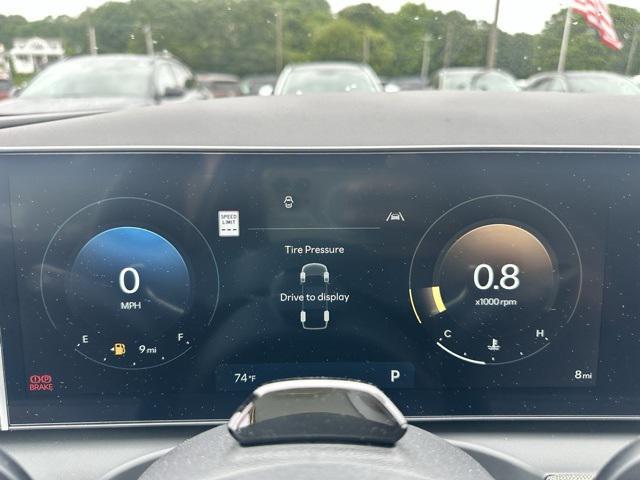 new 2025 Hyundai SANTA CRUZ car, priced at $45,349