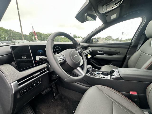 new 2025 Hyundai SANTA CRUZ car, priced at $45,349