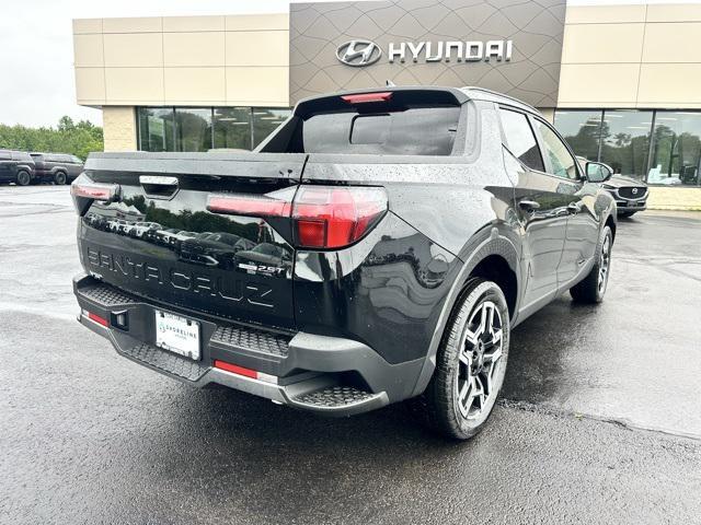new 2025 Hyundai SANTA CRUZ car, priced at $45,349
