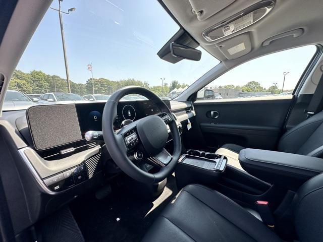 new 2025 Hyundai IONIQ 5 car, priced at $55,130