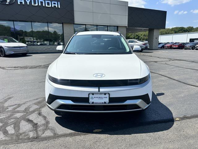 new 2025 Hyundai IONIQ 5 car, priced at $55,130