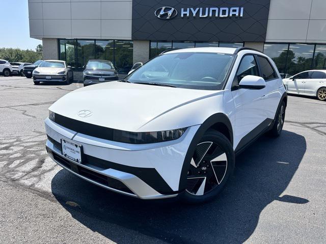 new 2025 Hyundai IONIQ 5 car, priced at $55,130