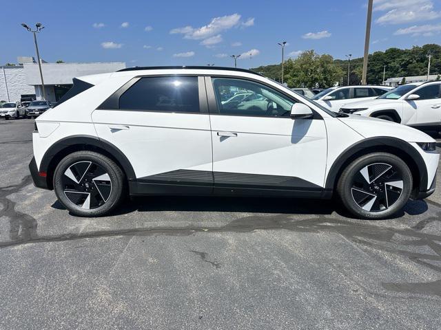 new 2025 Hyundai IONIQ 5 car, priced at $55,130
