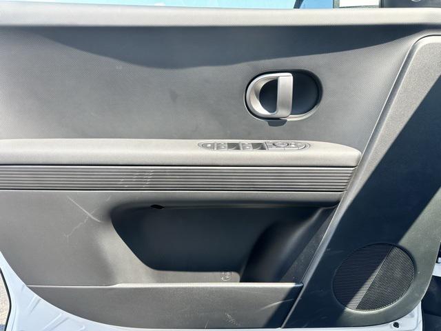 new 2025 Hyundai IONIQ 5 car, priced at $55,130