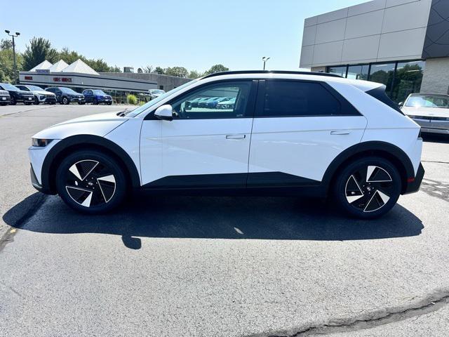 new 2025 Hyundai IONIQ 5 car, priced at $55,130