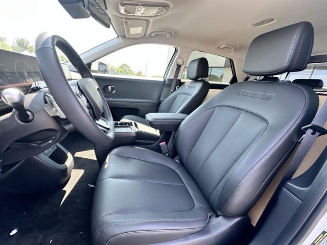 new 2025 Hyundai IONIQ 5 car, priced at $55,130