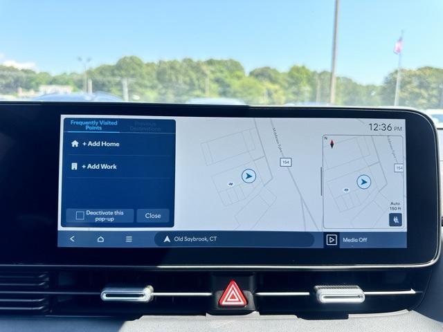 new 2025 Hyundai IONIQ 5 car, priced at $55,130