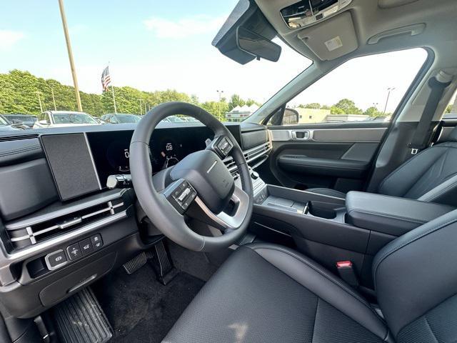 new 2025 Hyundai Santa Fe car, priced at $43,330