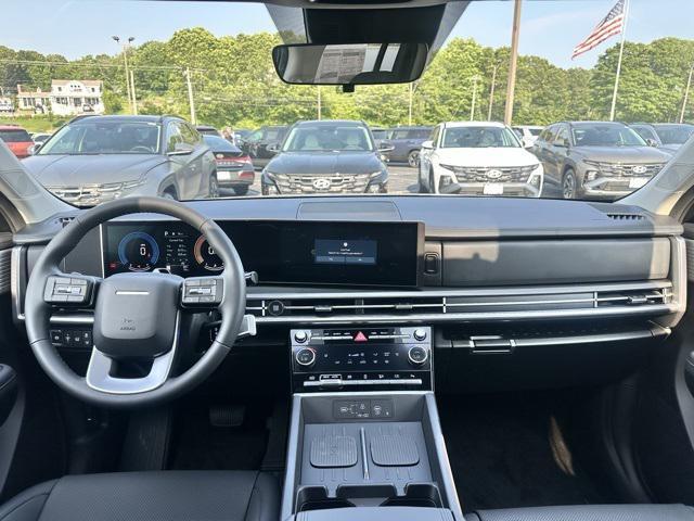 new 2025 Hyundai Santa Fe car, priced at $43,330
