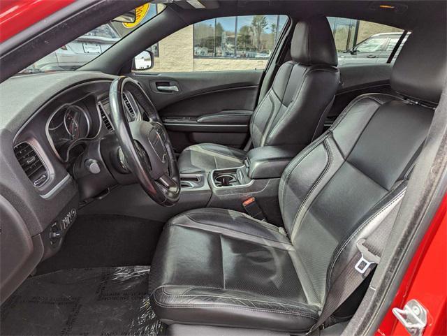 used 2021 Dodge Charger car, priced at $20,175
