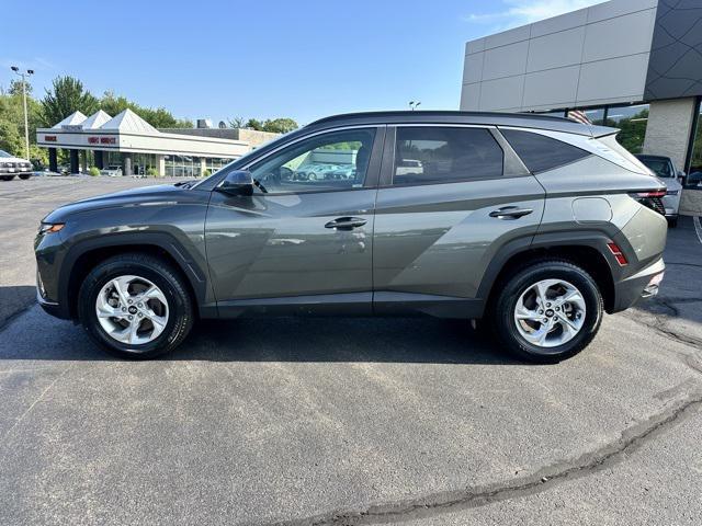 used 2022 Hyundai Tucson car, priced at $22,774