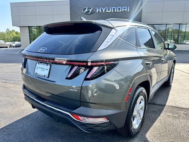 used 2022 Hyundai Tucson car, priced at $22,774